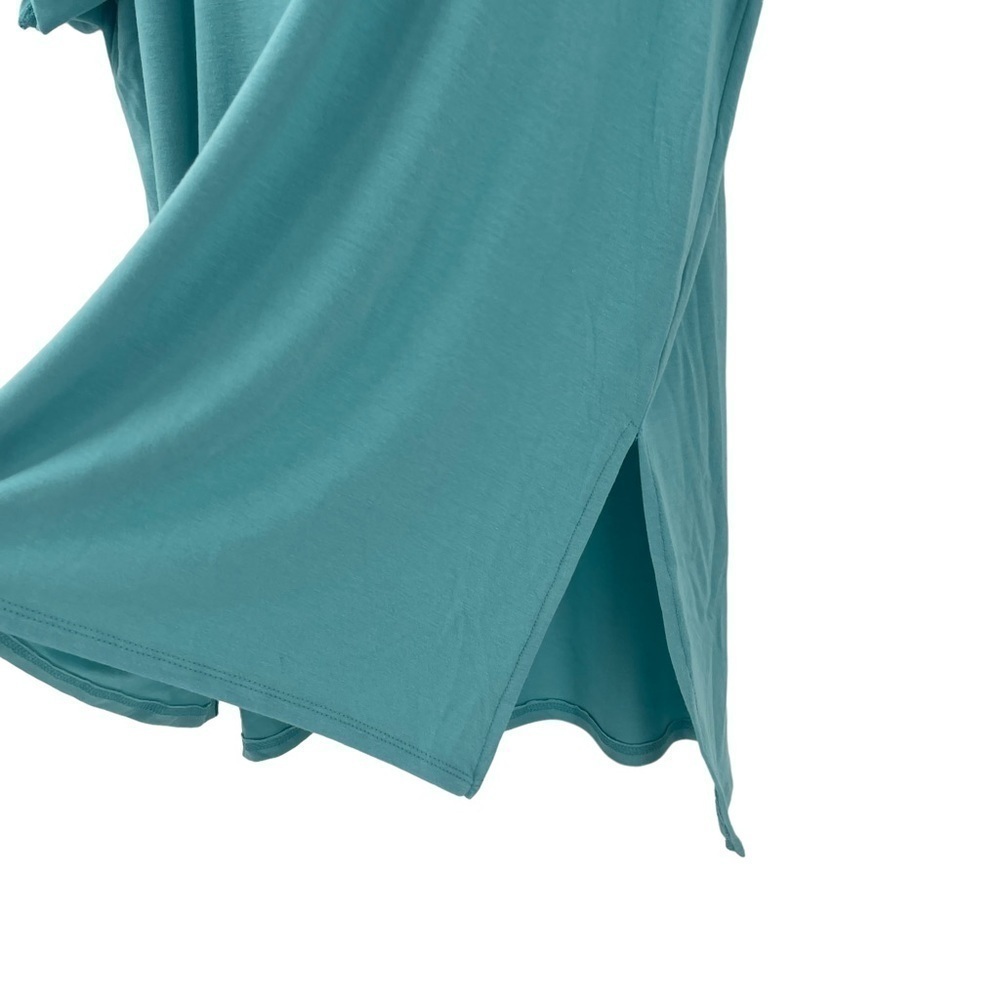 NWOT Zenana buttery soft tunic top - Picture 4 of 7